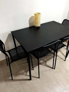 Large studio Cubao with 2 beds