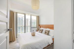 Adam'sCrib Apartment 2BR by Azure Residences Near Manila International Airport