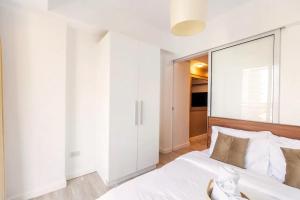 AdamsCrib Apartment 2BR by Azure Residences Near Manila International Airport