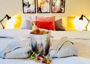 Ferienhaus Bachperle - Alpenidyll mit Kamin, Balkon oder Terrasse für Genießer