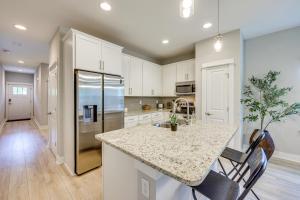 New-Build Jacksonville Townhome with Private Yard!