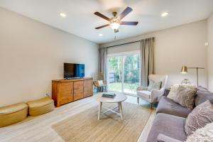 New-Build Jacksonville Townhome with Private Yard!