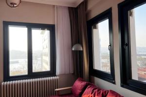 Wonder Homes 6 - Ultra Luxury , 4BR , 2BA , Sea View Karaköy