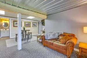 Charming Lake Ann Apartment - Walkable Location! - Cedar