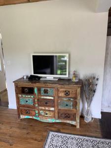 Appartements Le Perigourdin : photos des chambres