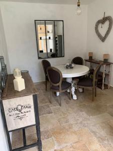 Appartements Le Perigourdin : photos des chambres