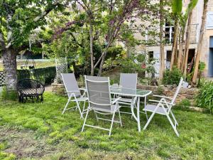 Appartements Le Perigourdin : photos des chambres