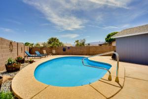 Pet-Friendly Safford Vacation Rental with Pool!