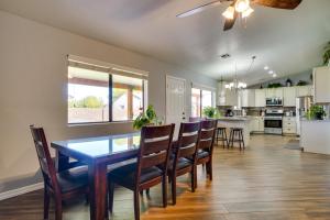 Pet-Friendly Safford Vacation Rental with Pool!