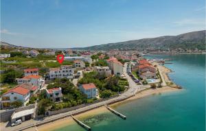 obrázek - Beautiful Apartment In Pag With Wifi