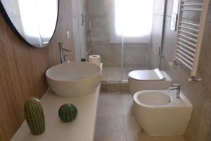 Chambre Triple avec Salle de Bains Privative Séparée