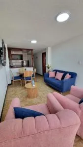 Hermosos apartamentos en Funza - Madrid