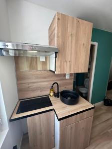 Magnifique Studio - Hypercentre ancien pieton Orléans - Wifi - Accès autonome