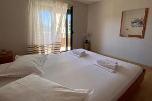 Family-friendly apartments with swimming pool Promajna, Makarska - 6849
