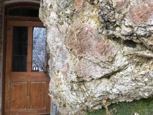 Ferienhaus Bachperle - Alpenidyll mit Kamin, Balkon oder Terrasse für Genießer