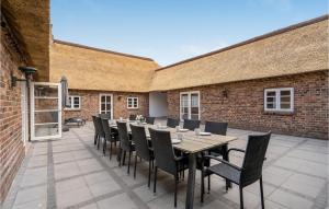 Lovely Home In Tim With Sauna