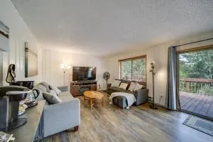 Cozy Worley Cabin with Lake Access and Gas Grill! - Saint Maries