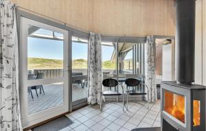 Holiday Home Arvidvej Hvide Sande