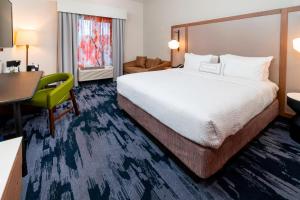 Fairfield Inn & Suites Bend Downtown