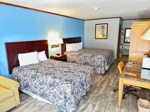 Family Double Room room in Night Inn