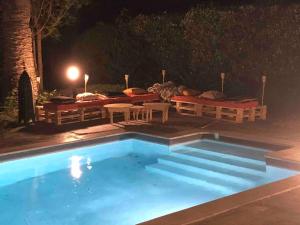 Villas L’Ardennaise Villa familiale avec piscine : photos des chambres