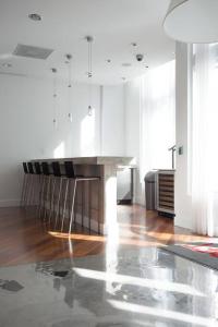 Contemporary Loft in Beautiful Down 4 people 1608