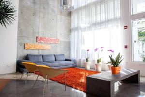 Contemporary Loft in Beautiful Down 4 people 1608