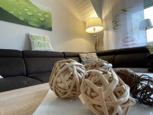 Ferienwohnung Sandfloh Norddeich