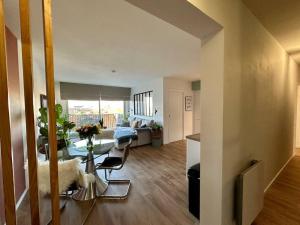 Appartements LILLE Appart Cosy 68m2 lumineux avec balcon - garage prive : photos des chambres