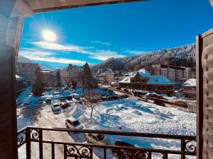 Appartements Le Mont-Dore - Agreable T2 bis avec wifi - FR-1-608-246 : photos des chambres