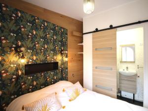 Appartements Le Mont-Dore - Agreable T2 bis avec wifi - FR-1-608-246 : photos des chambres