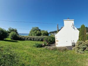 Maisons de vacances Set of 2 houses in Plougasnou, 300 m from the coast : photos des chambres