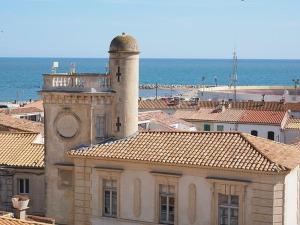 Maisons de vacances Maison Saintes-Maries-de-la-Mer, 3 pieces, 4 personnes - FR-1-475-115 : Maison de Vacances