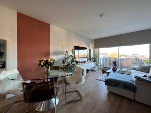 Appartements LILLE Appart Cosy 68m2 lumineux avec balcon - garage prive : photos des chambres