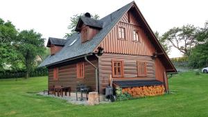 Holiday home in Jilove u Drzkova 1767