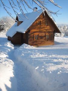 Holiday home in Jilove u Drzkova 1767