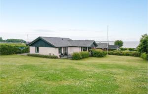 Four-Bedroom Holiday Home In Faaborg