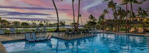 Mauna Lani Terrace G102 - Lagoon View Terrace Suite - Upscale Luxury Waterfront
