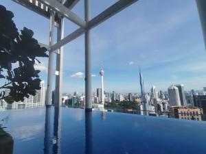 LUXE Infinitum KLCC by WSD