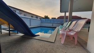 Family POOL VILLA CHAAM