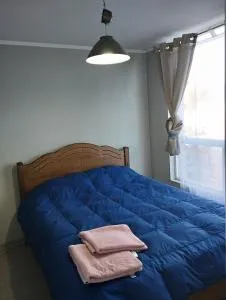 Departamento 1 Dormitorio 1 Baño Valparaíso - Alto del Puerto