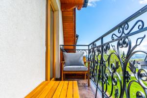 Willa SIUSTER Comfort - komfortowa willa z doskonałą lokalizacją, niedaleko Term Bukovina i stoku narciarskiego - idealna dla rodzin