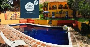 Bungalito en Cuernavaca - Amatitlán