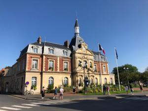 Appartements La Villa Lorraine : photos des chambres