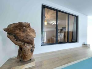 Appartements Appartement avec terrasse, climatisation et parking prive ! : photos des chambres