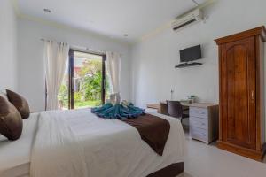 Phòng Đôi Loại Sang (Deluxe Double Room)