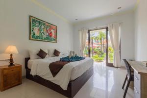 Phòng Đôi Loại Sang (Deluxe Double Room)