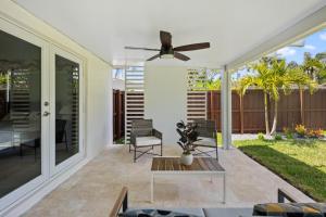 Newly Remodeled House in Miami - 3BR House with Private Yard - 5 Min ride to Hollywood Beach