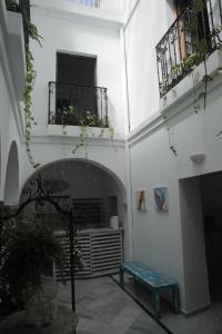 Wake up in Tarifa Hostel & Restaurant Lounge