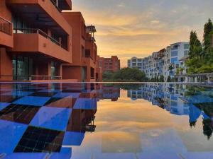 Las Tortugas, Cozy condominium on Khao Tao beach, Hua Hin